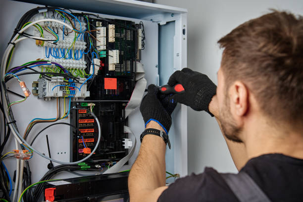 Licensed Electrical Panel Upgrade service in Helena Valley Northeast, MT - No Joke electrician
